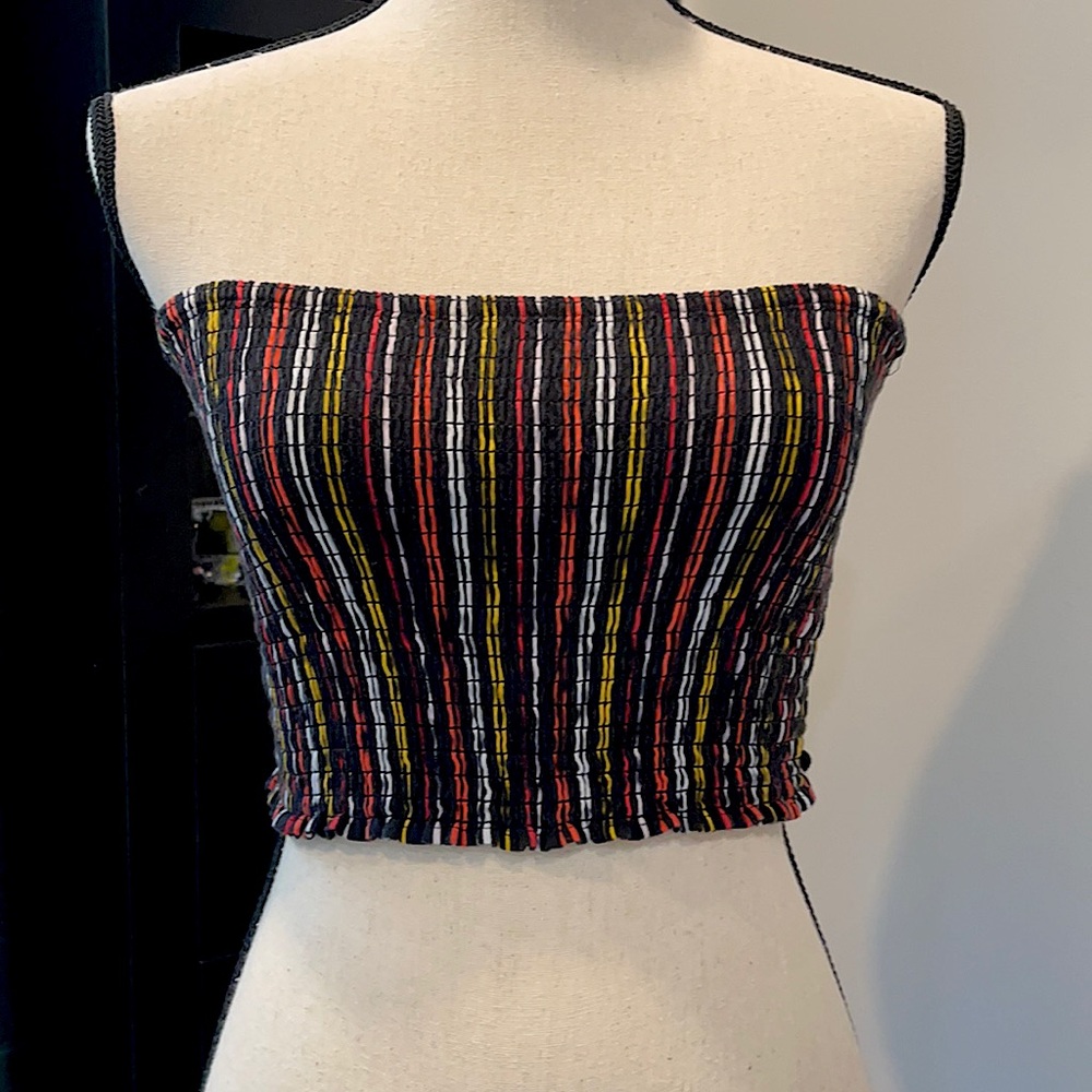 Express tube top